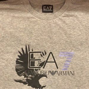 Emporio Armani tee NWT